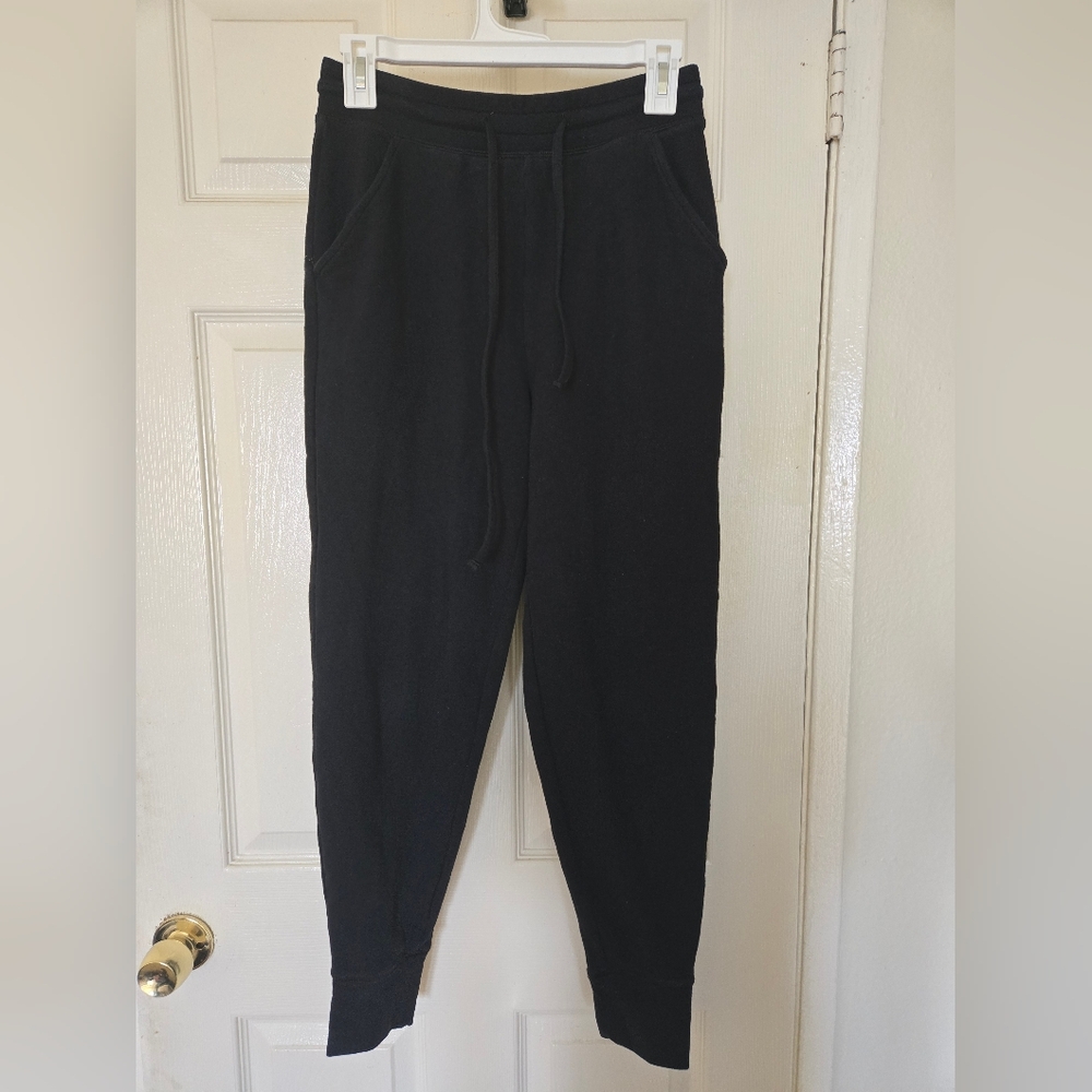 Women's Black Jogger Pants